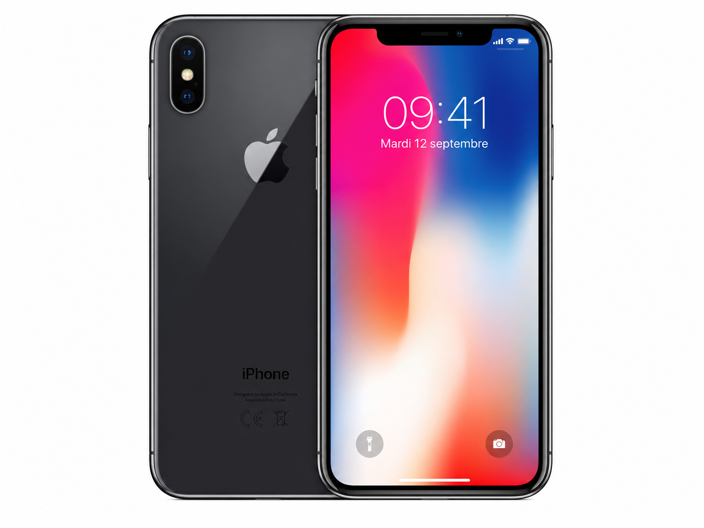 iPhone X — MC High Tech Montélimar