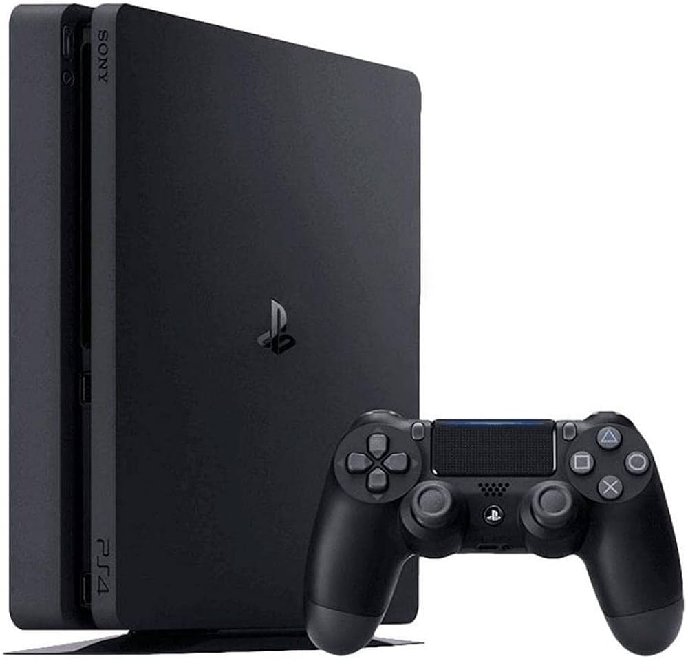 PLAYSTATTION 4 SLIM  1000GO — MC High Tech Montélimar