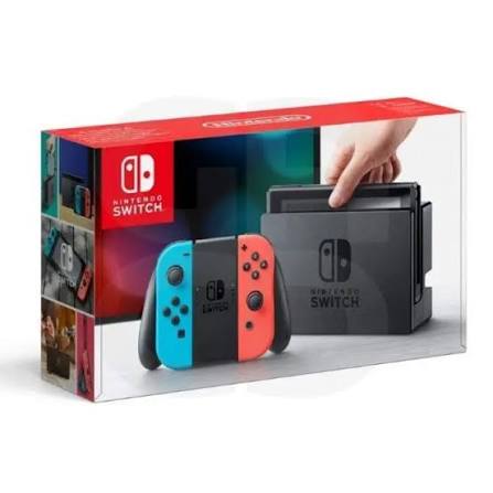 Nintendo Switch — MC High Tech Montélimar